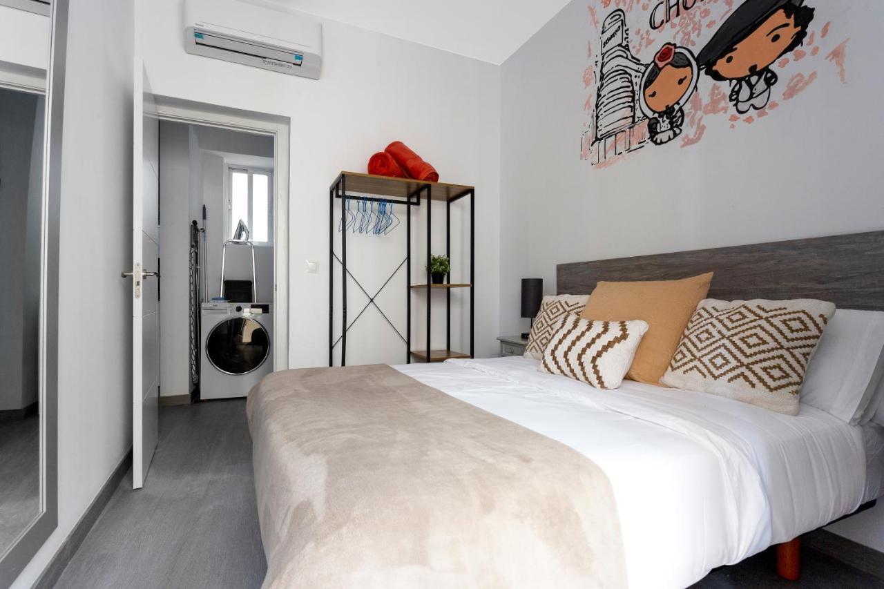 Апартаменты Downtown La Latina Grupos, By Monaro***** Мадрид Экстерьер фото